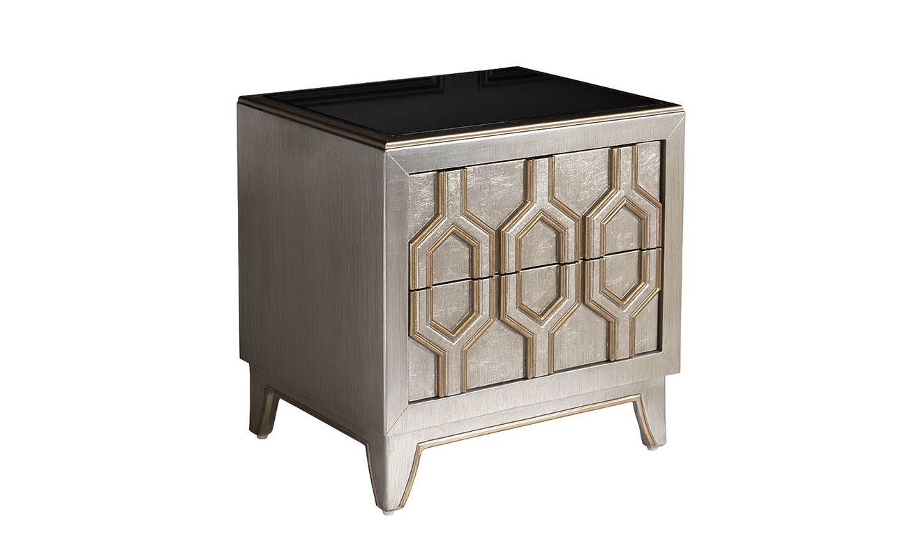 ART-2919-E Тумба с выдвижными ящиками