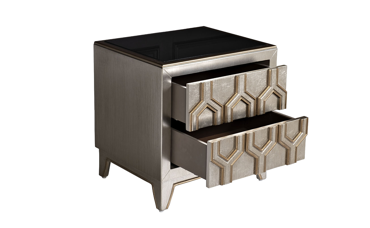 ART-2919-E Тумба с выдвижными ящиками