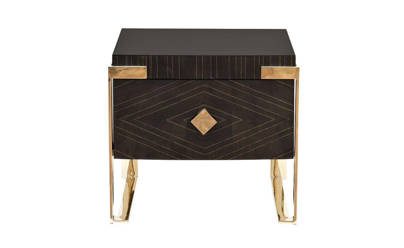 84HB-NS319U3 Тумбочка Golden Prism