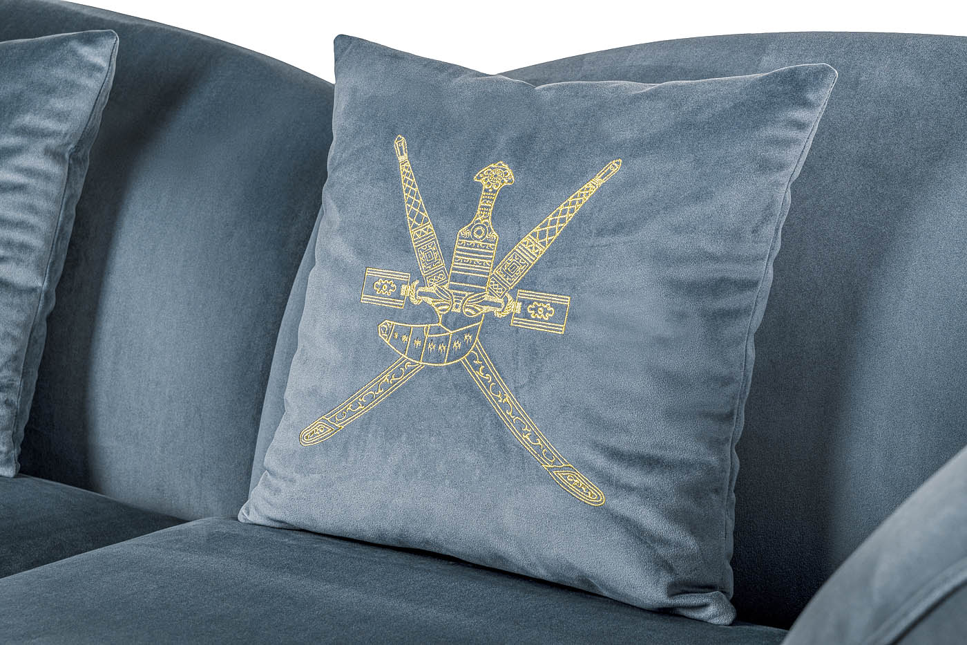 Диван Siena трехместный без механизма, 2кат.