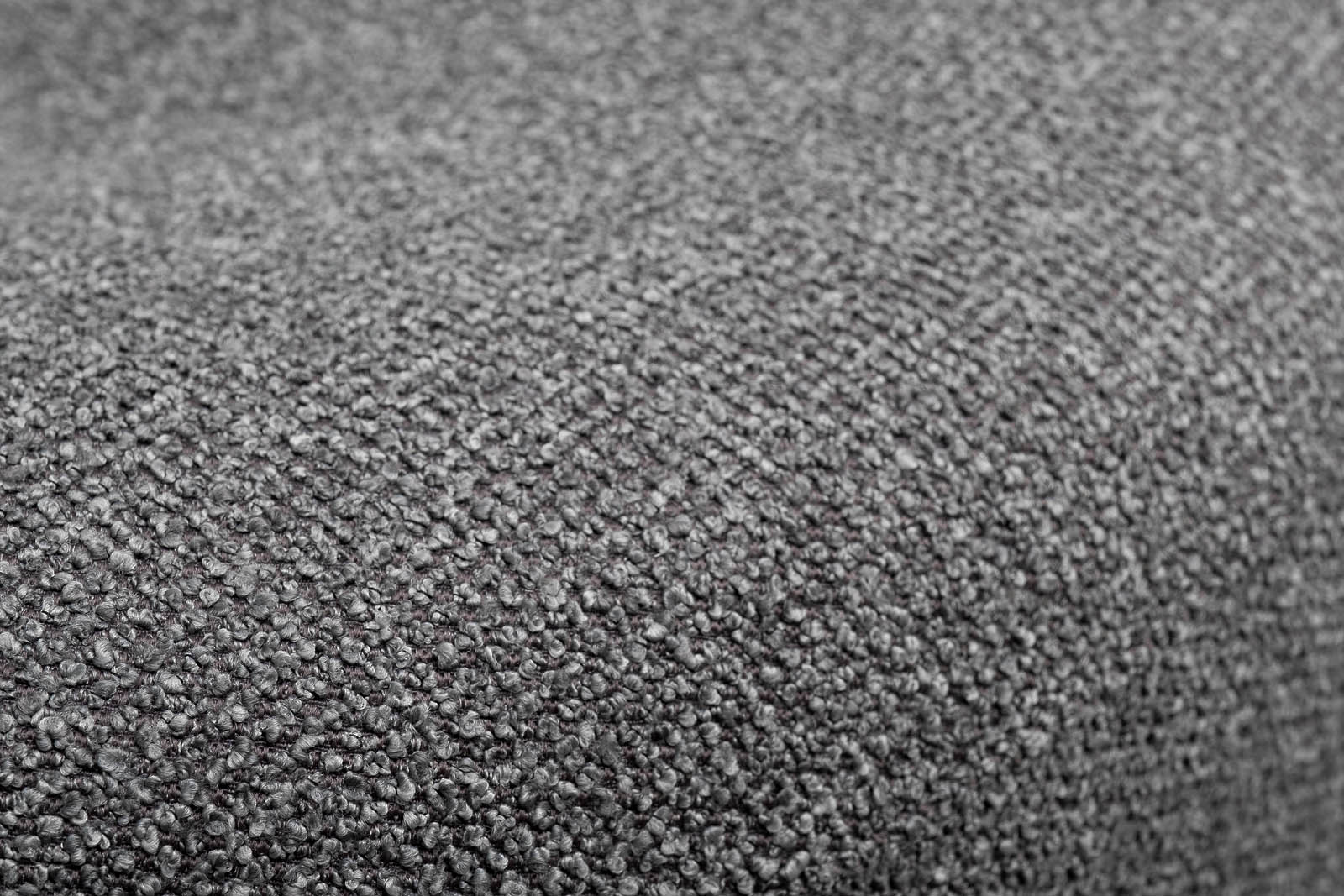 Кресло поворотное LUNA, букле серый Flona SER