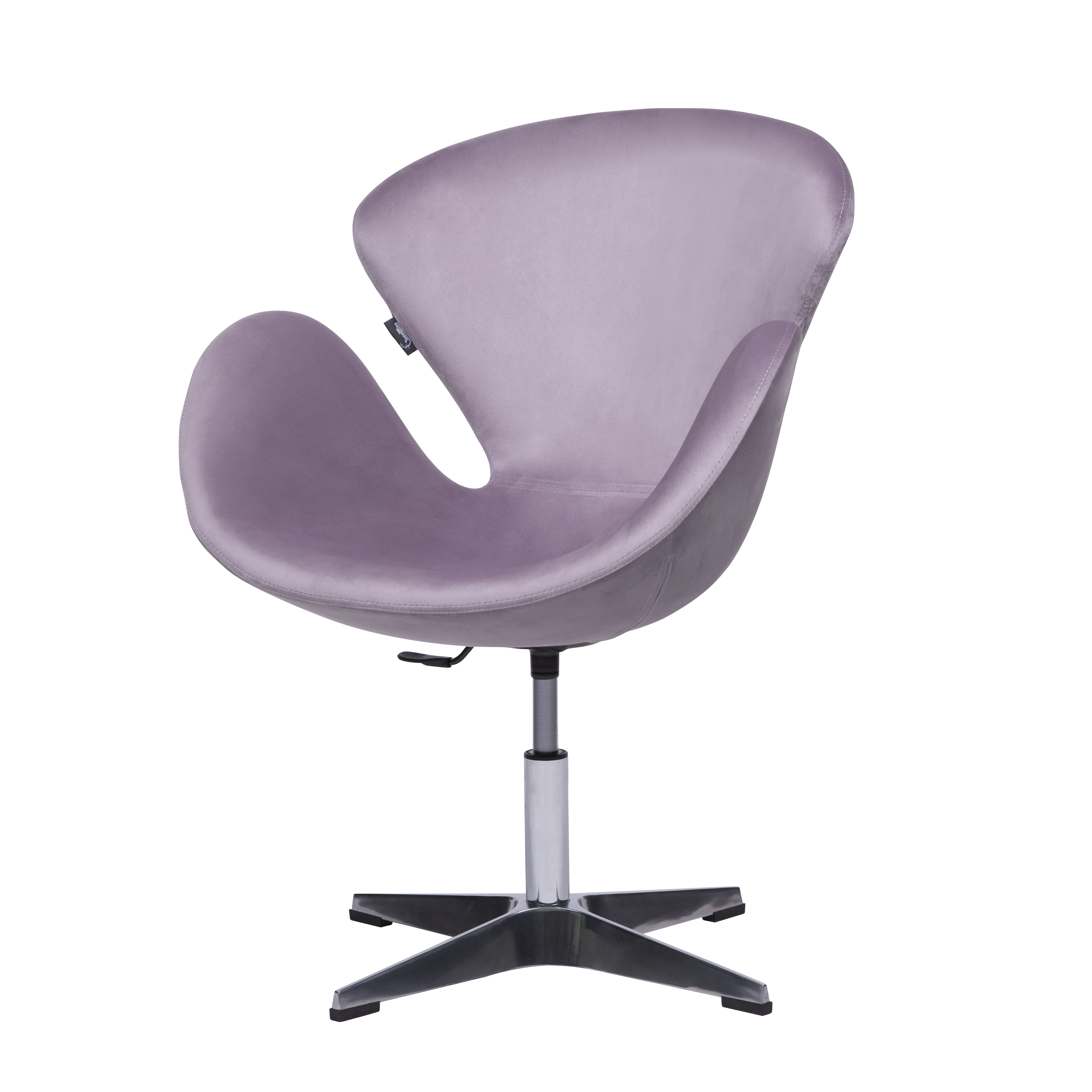 кресло Беннет-2 фреш 16 лавандовый каркас