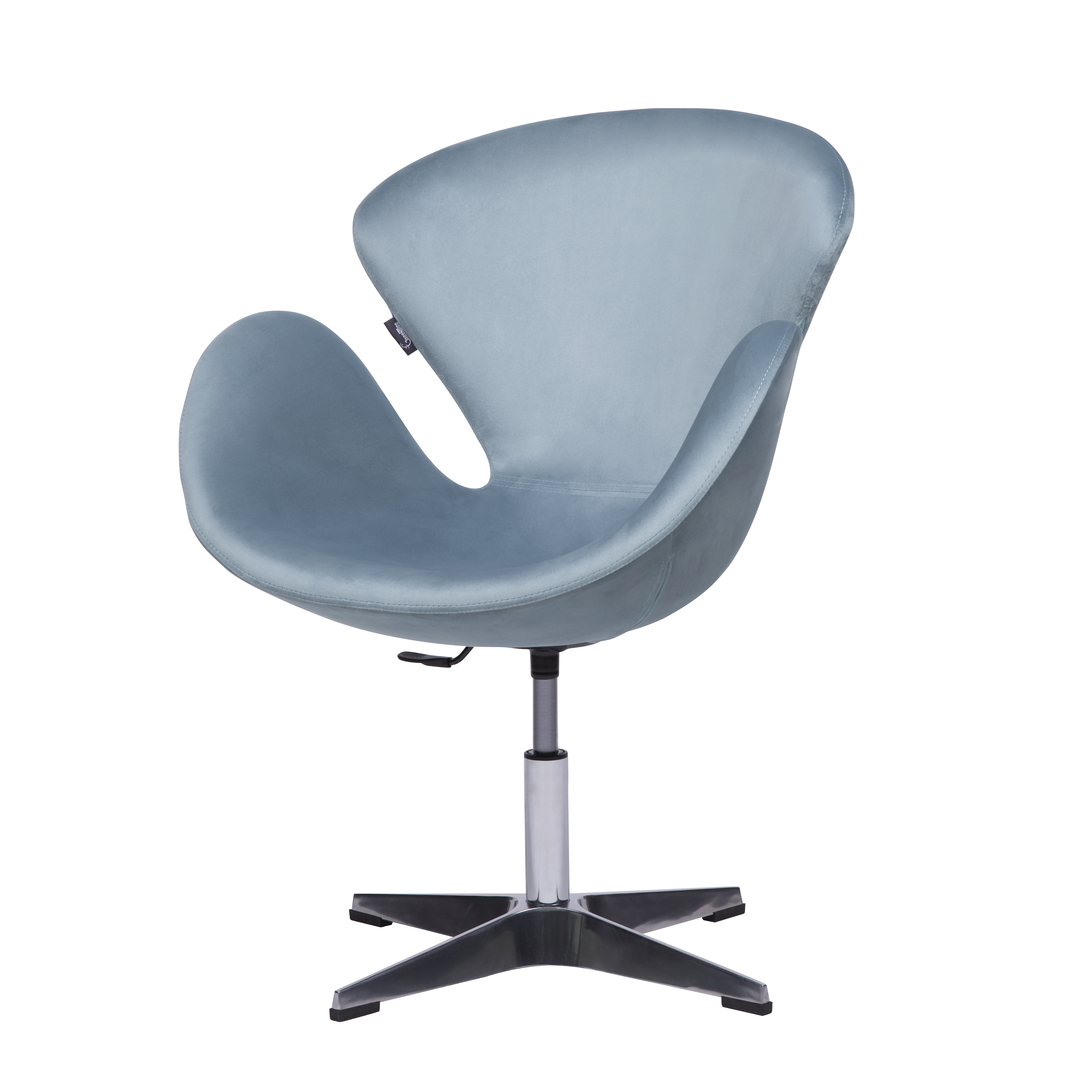 кресло Беннет-2 фреш 11 голубой каркас