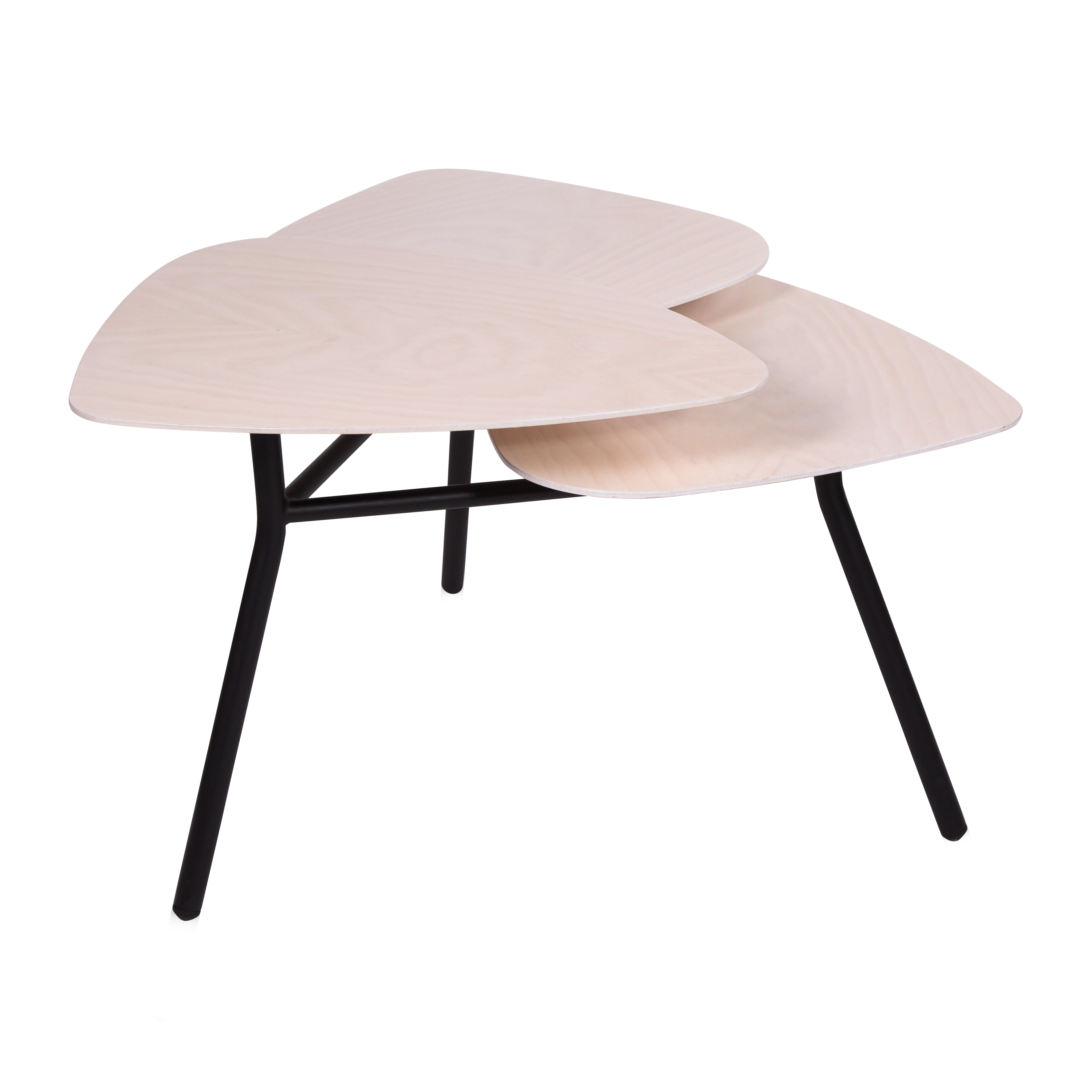 стол Флорэ каркас Берёза