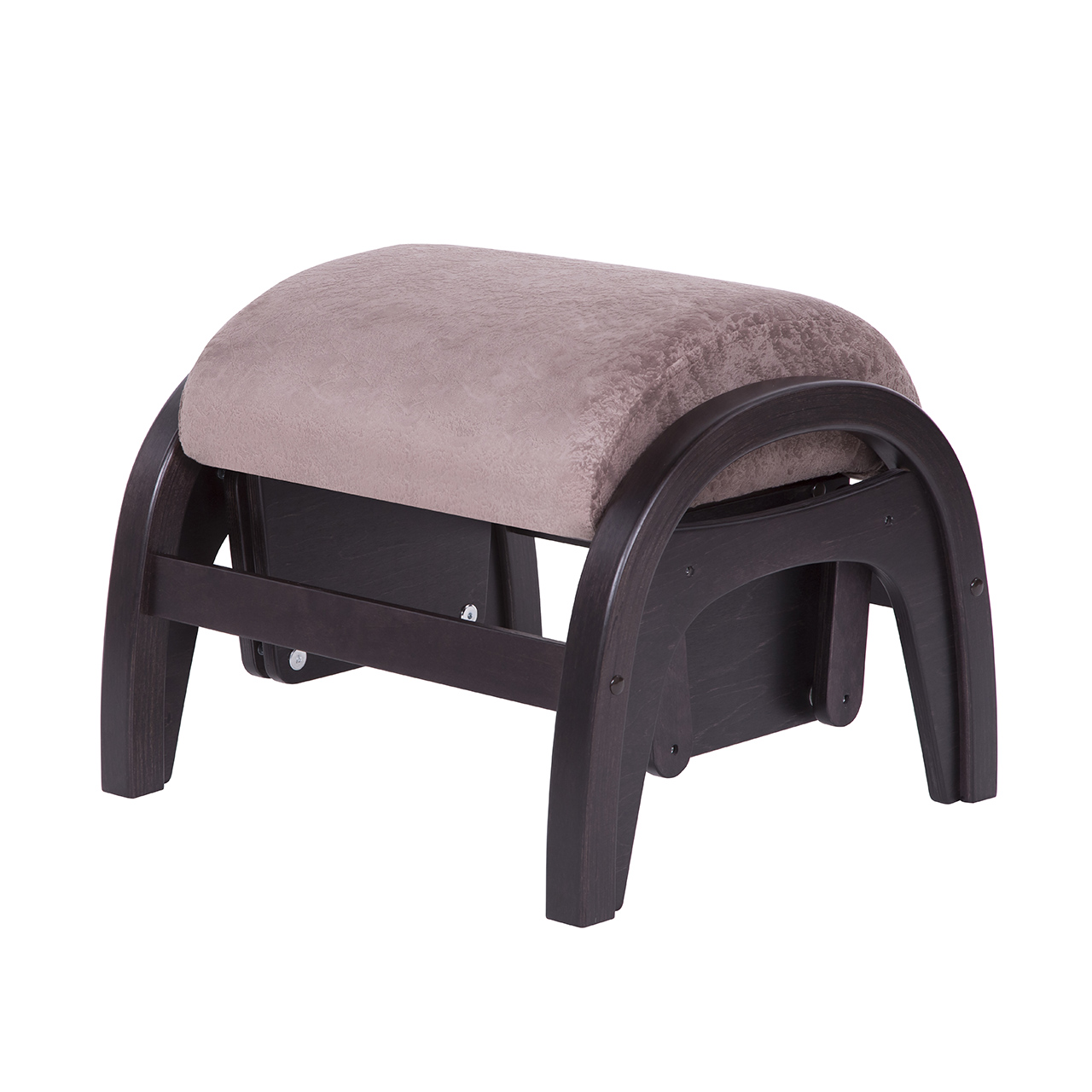 пуф Мэтисон Капучино каркас Венге структура