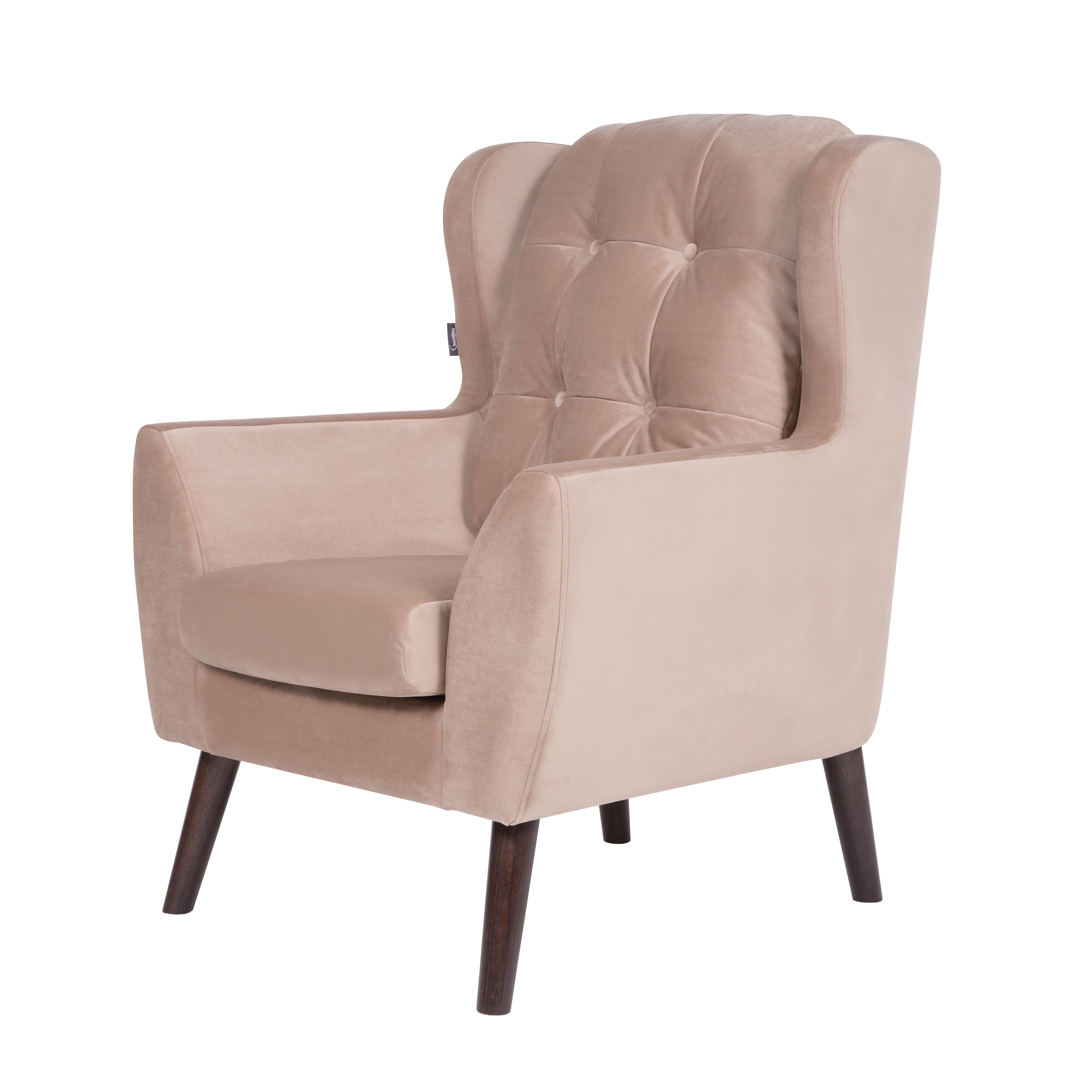 кресло Гермес Премьер 08 каркас Орех