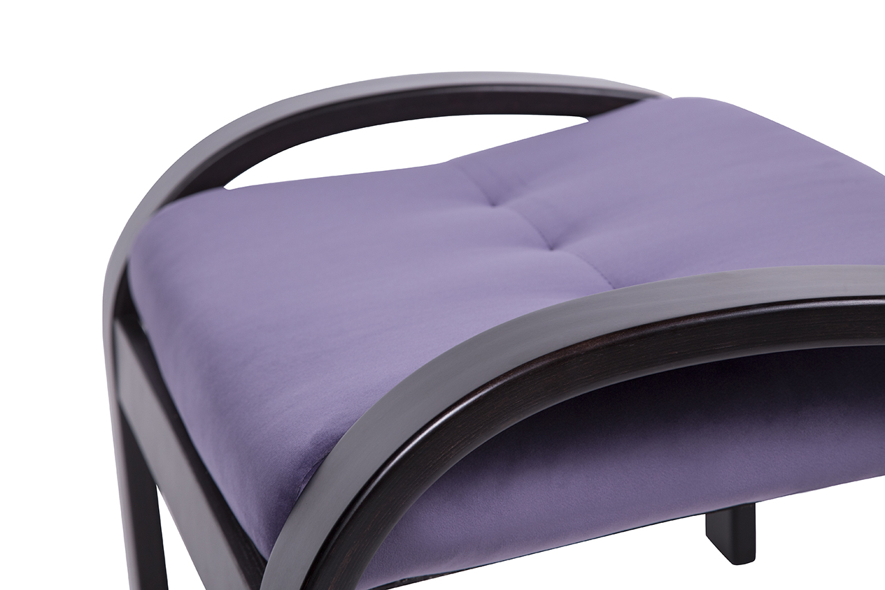 пуф Сайма Премьер 23 каркас Венге структура