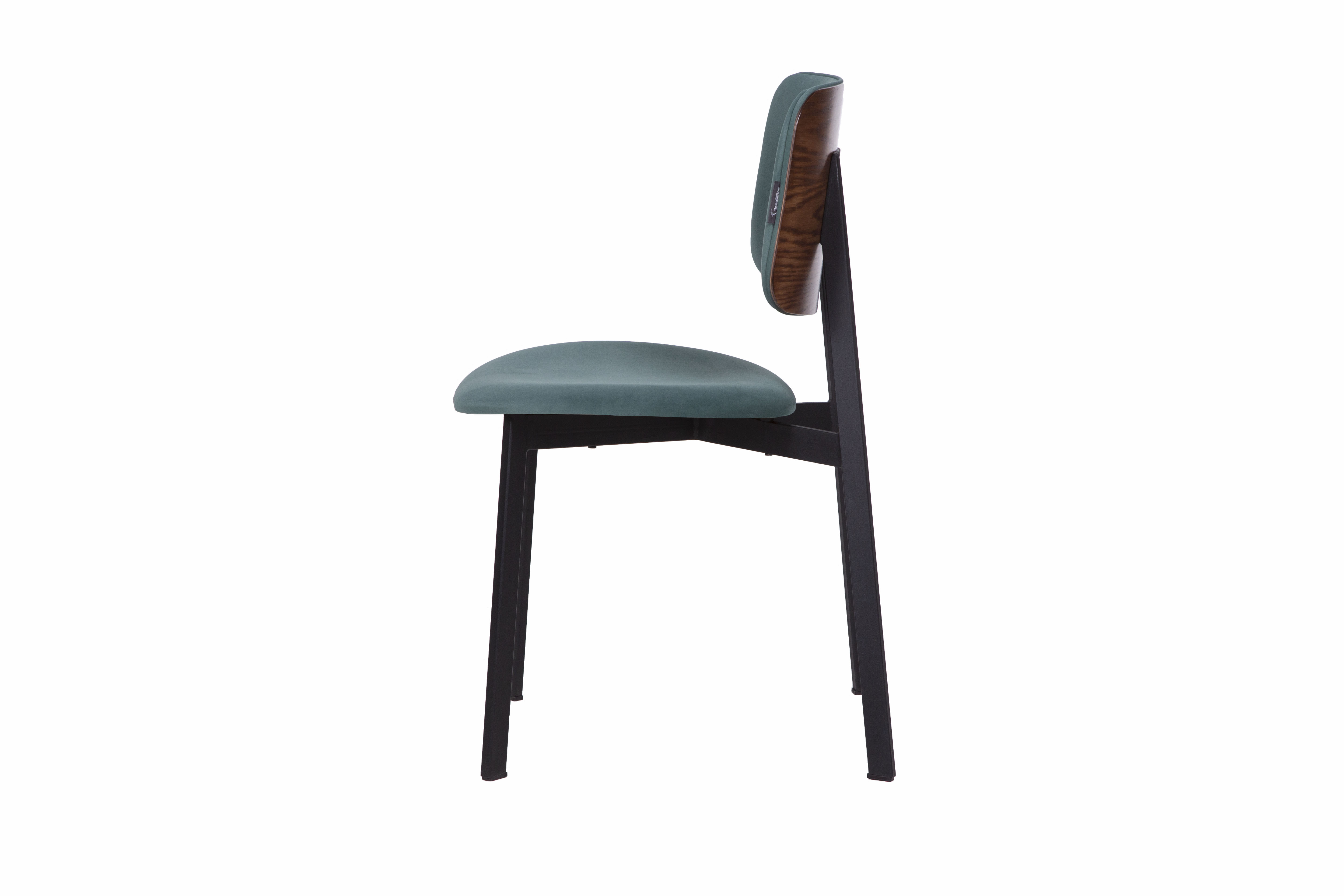 стул Альфа каркас Чёрный