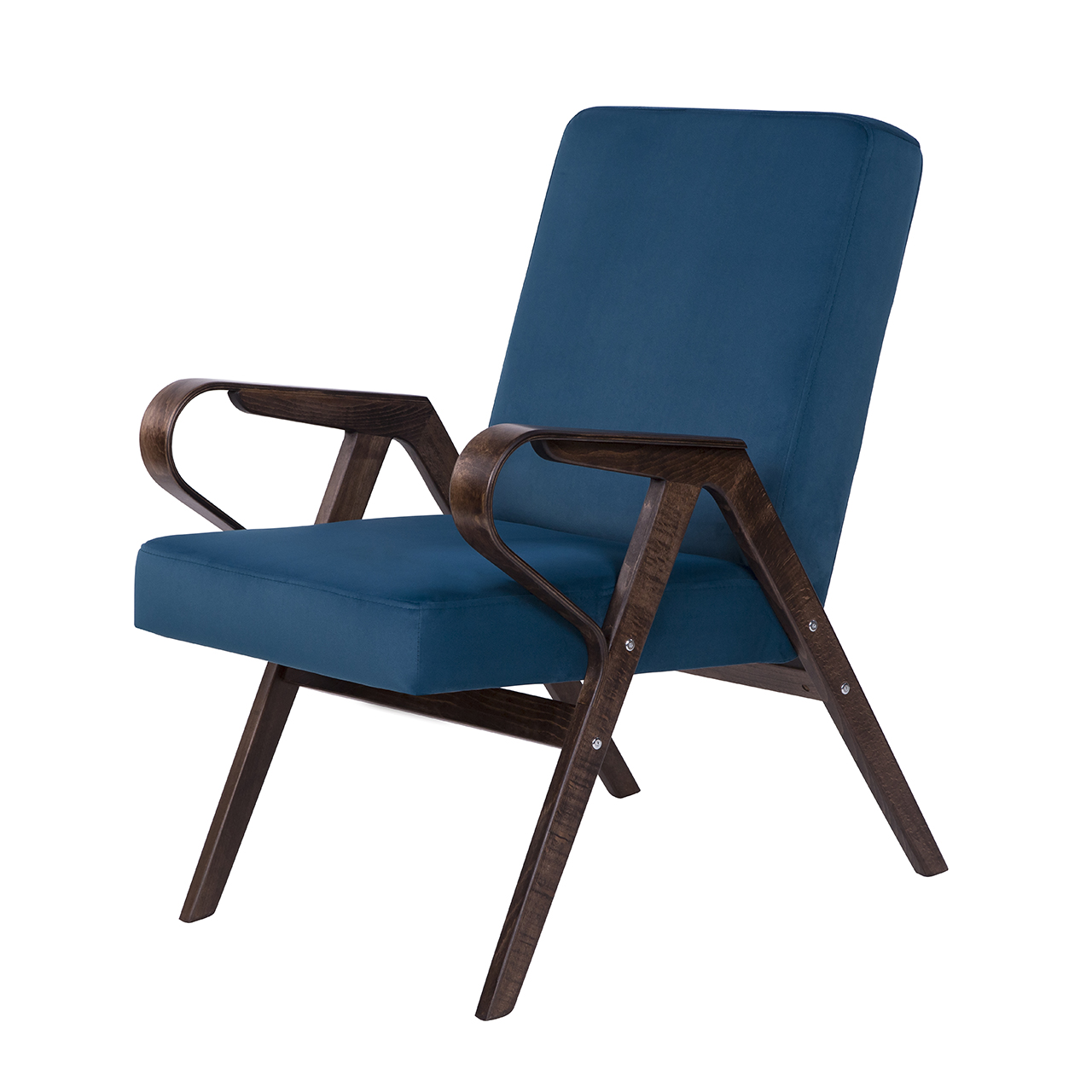 кресло Форест Премьер 22 каркас Орех