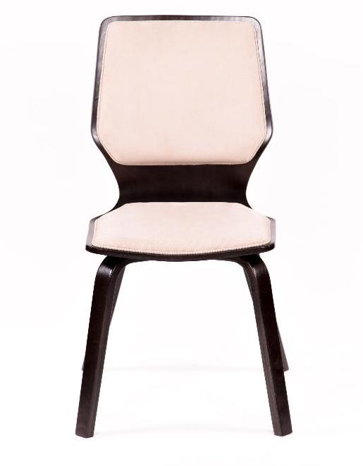 стул Бертран Слоновая кость каркас Венге структура