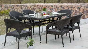 Мебель из ротанга и плетеная мебель
