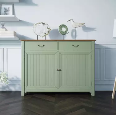 Комод массив дерева Olivia из березы арт GA4005-1