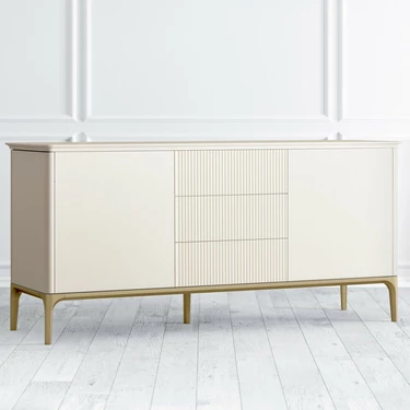 Комод большой с ящиками PrG07NTD