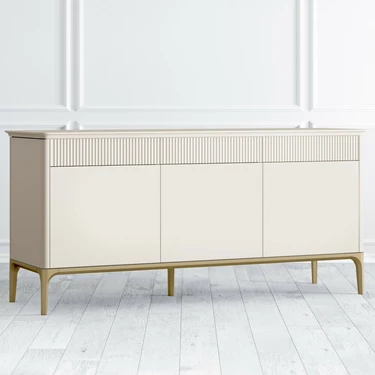 Комод белый большой PrG07NTA