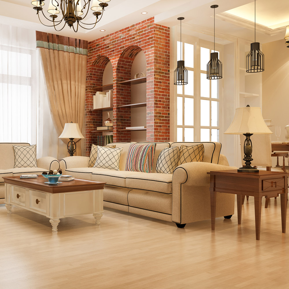 Гостиная/столовая