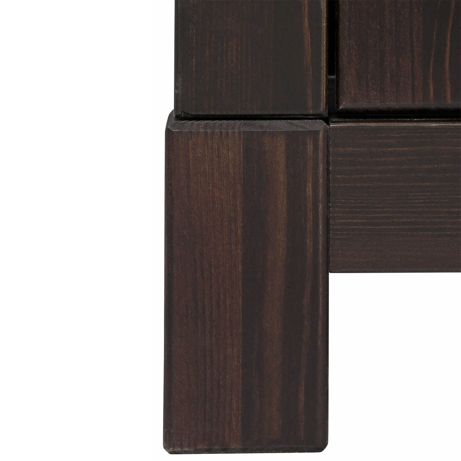 Тумба прикроватная "Рауна" 01 (колониал)