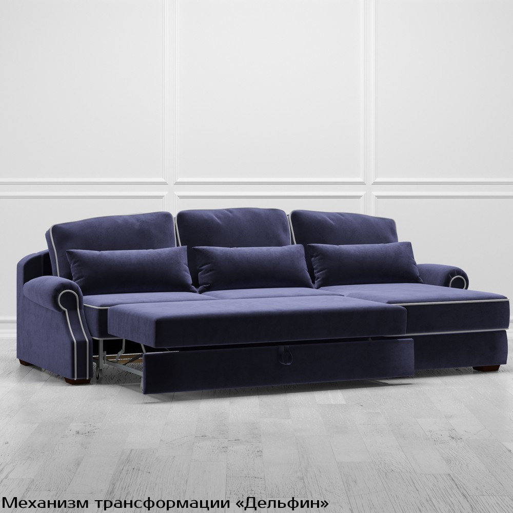 Диван Kane (с механизмом) DKa-TR-180-K03-Ka-B18