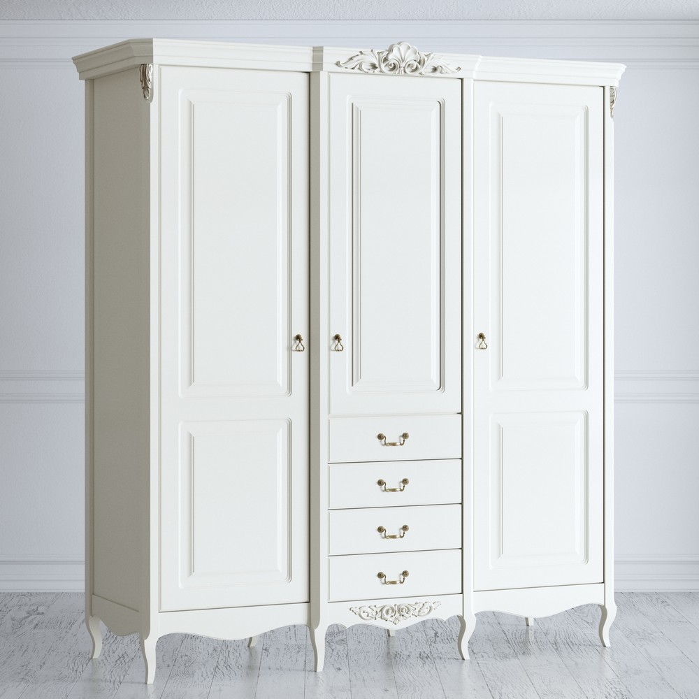 Шкаф 3 двери