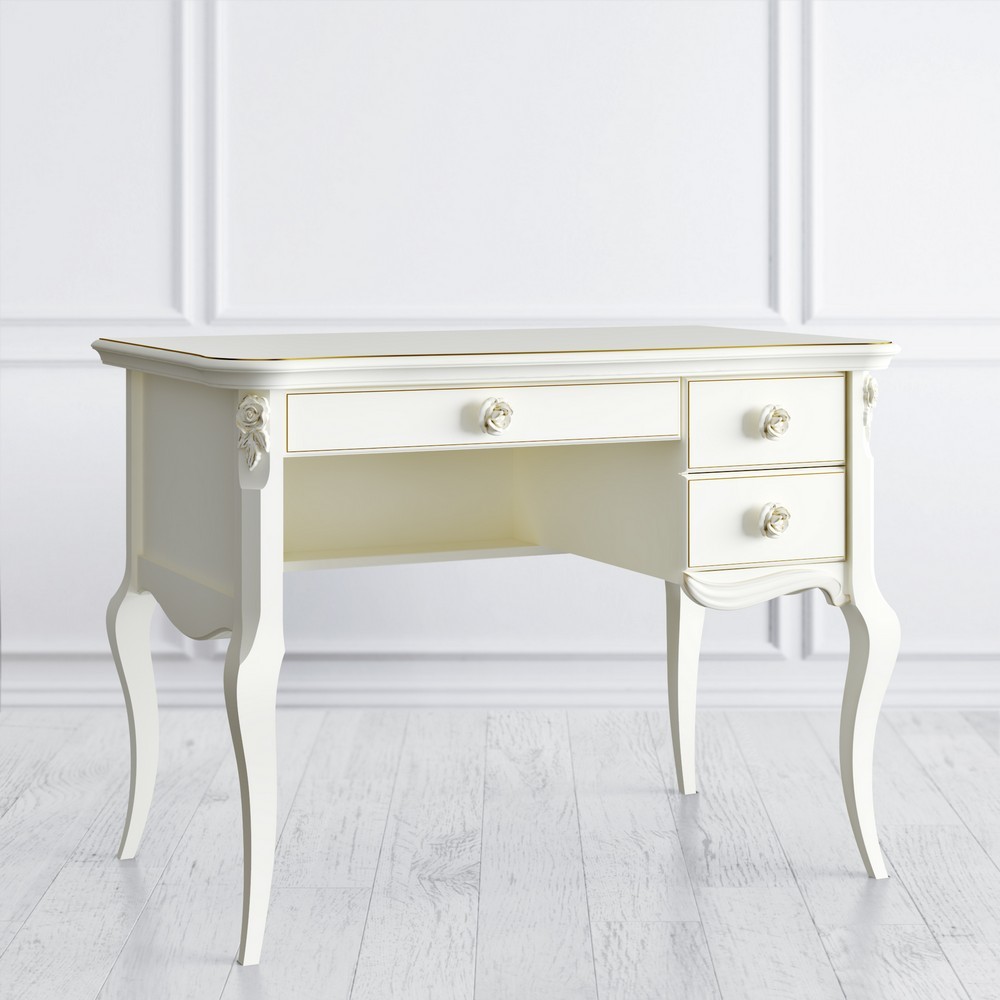 Кабинетный стол пристенный 