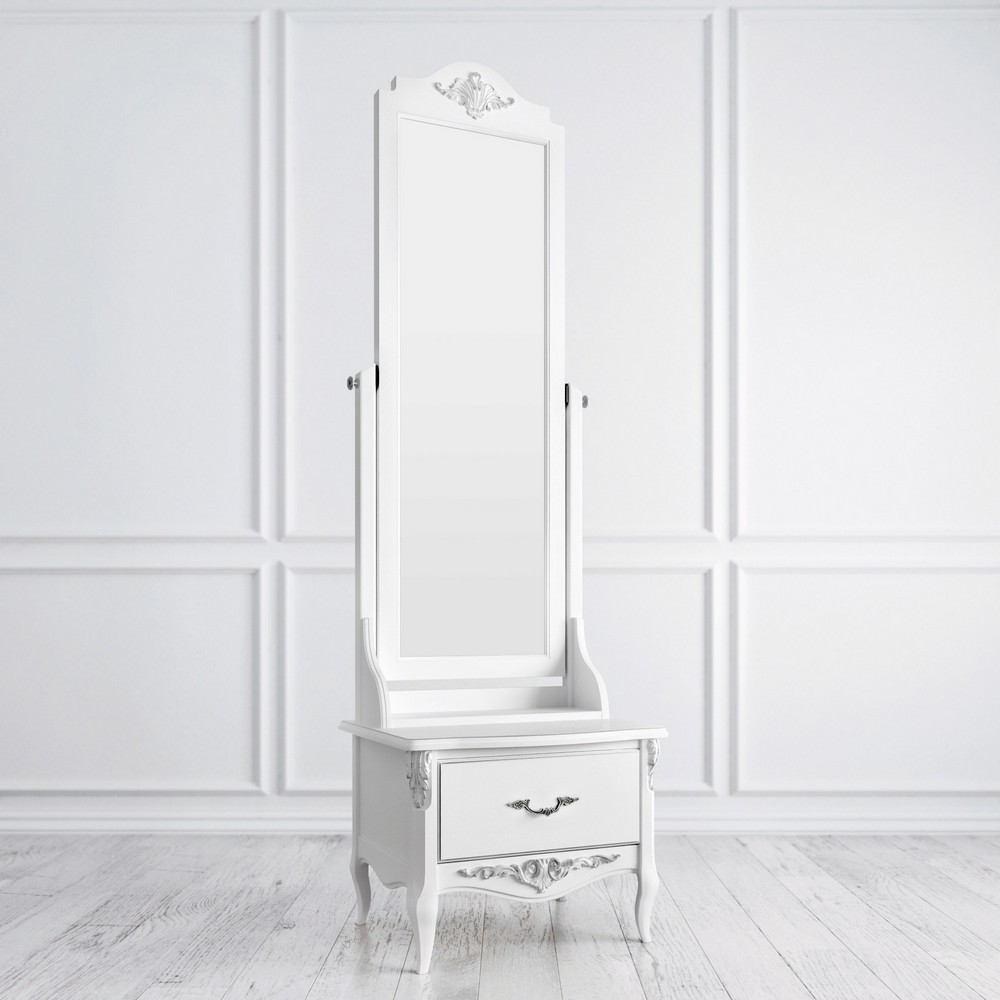 Напольное зеркало