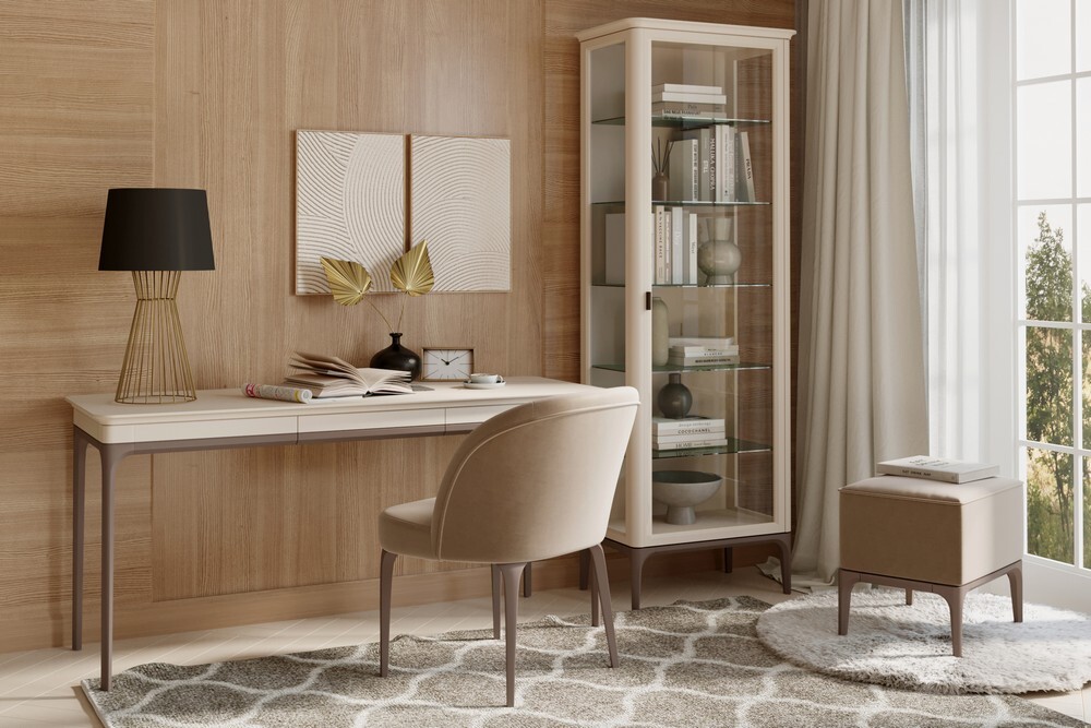 Стол письменный большой