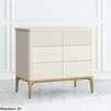 Комод малый Pr086CT-gold