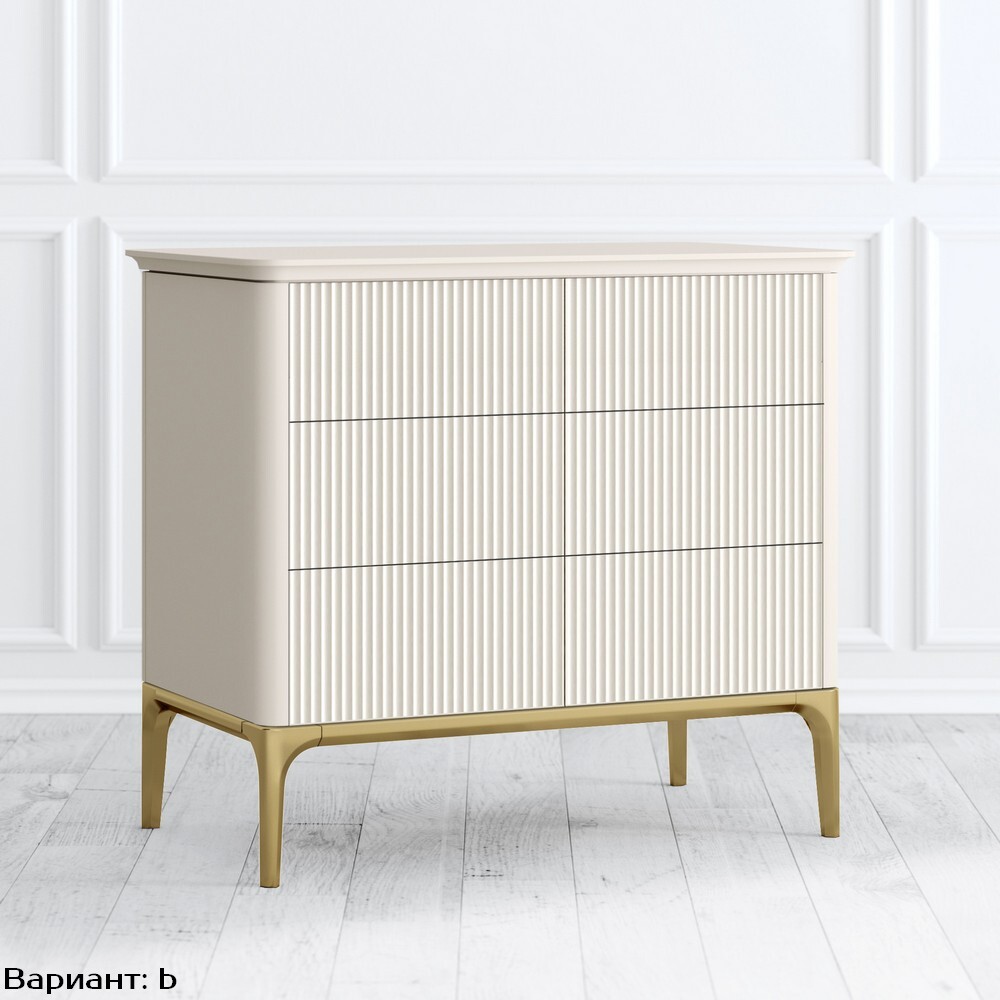 Комод малый Pr086CT-gold