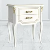 Прикроватная тумба 2 ящика EL159L-K02-G