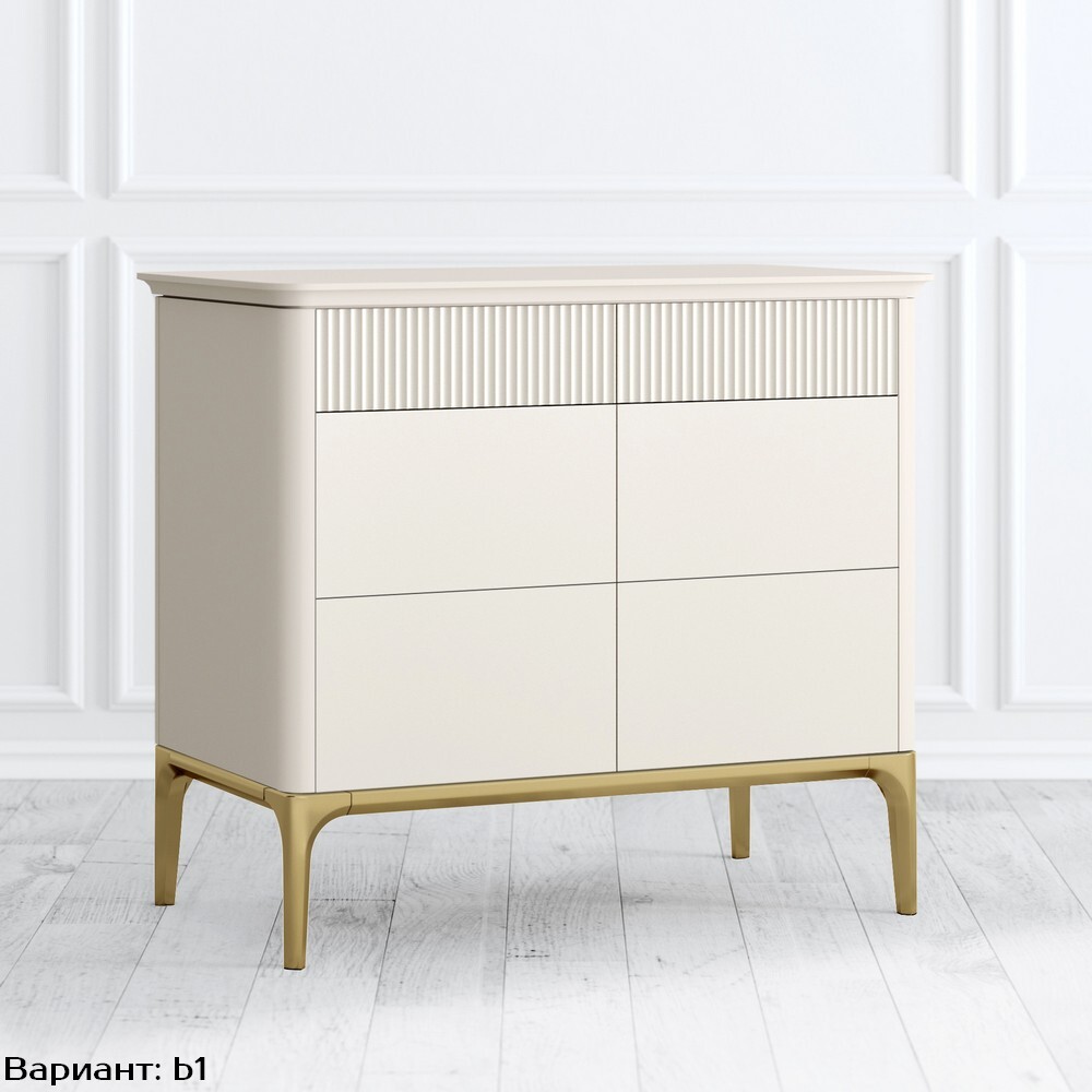 Комод малый Pr086BT-gold