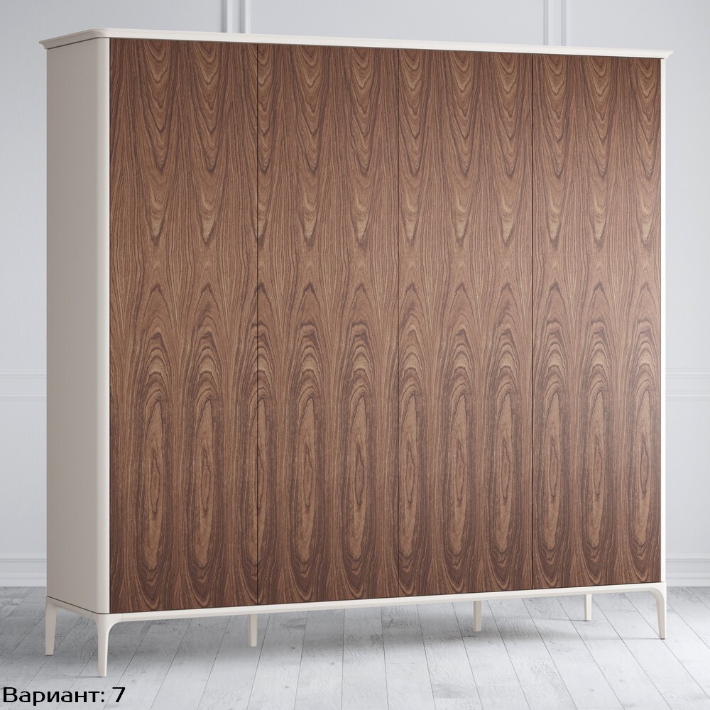 Шкаф 4 двери Pr061A1T-bosco