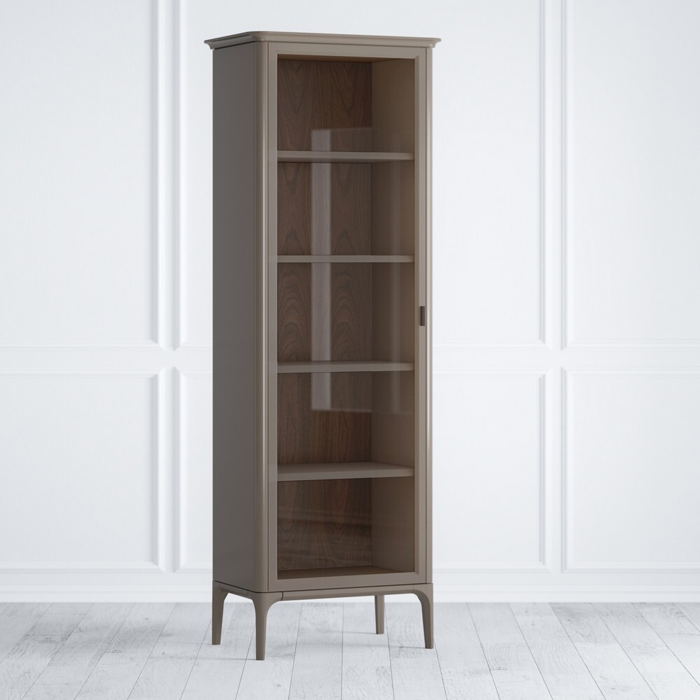 Шкаф книжный малый L Pr029LA-bosco