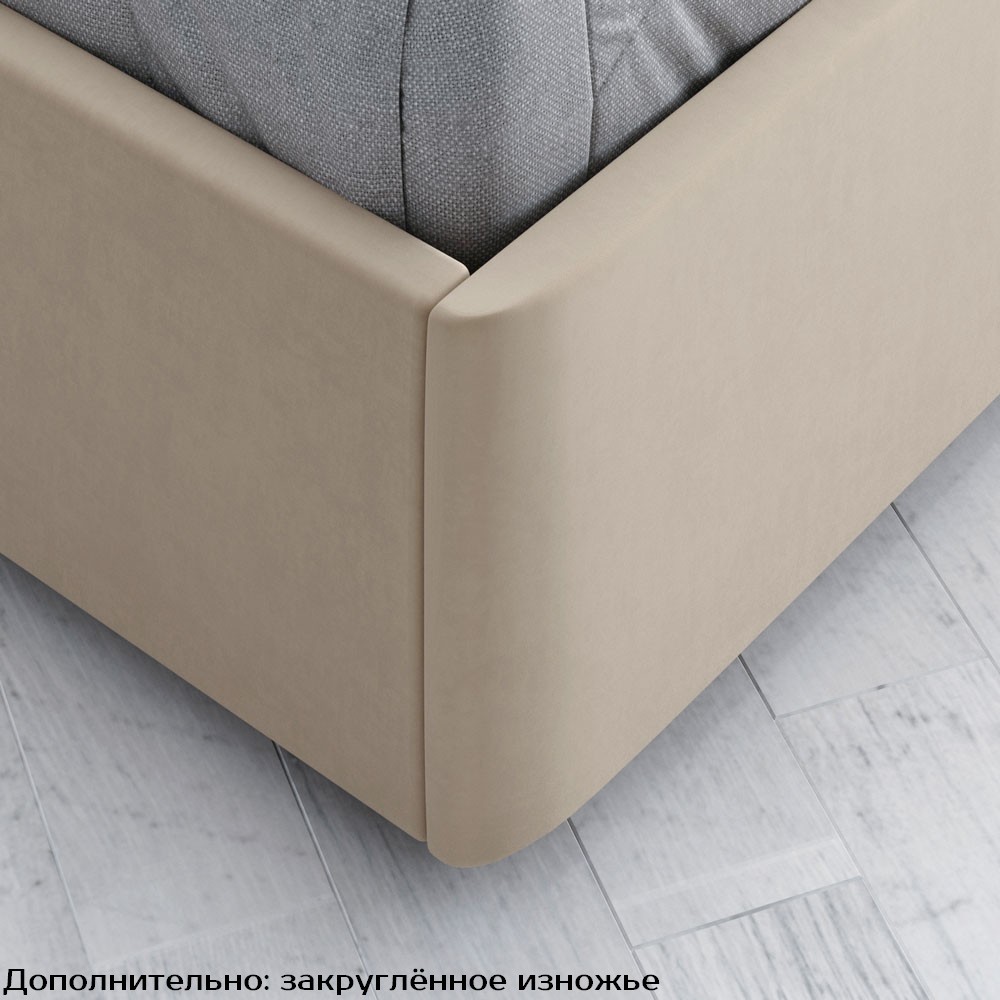 Кровать с подъемным механизмом K50-1800-B05