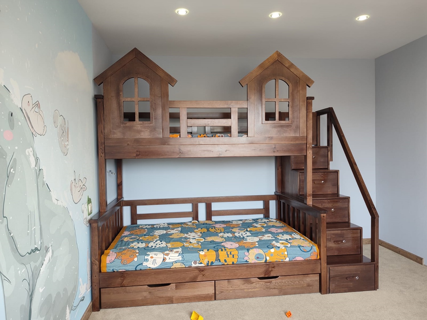 Кровать Сказка 900х2000