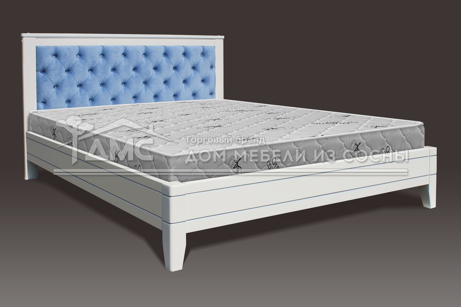 Кровать Агата 900х2000