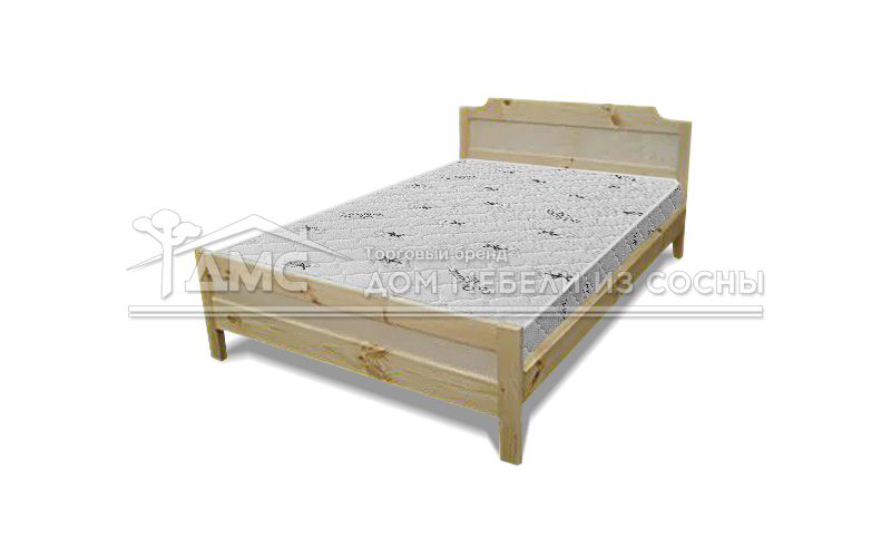 Кровать Дачная 2 1400х2000