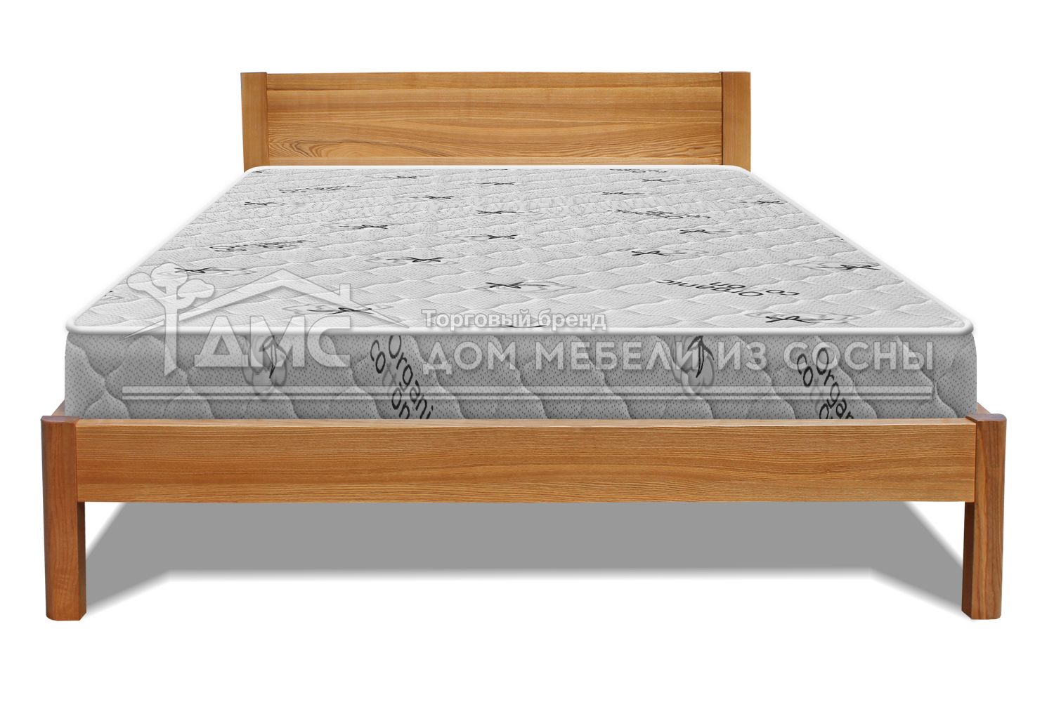 Кровать Готика 1800х2000