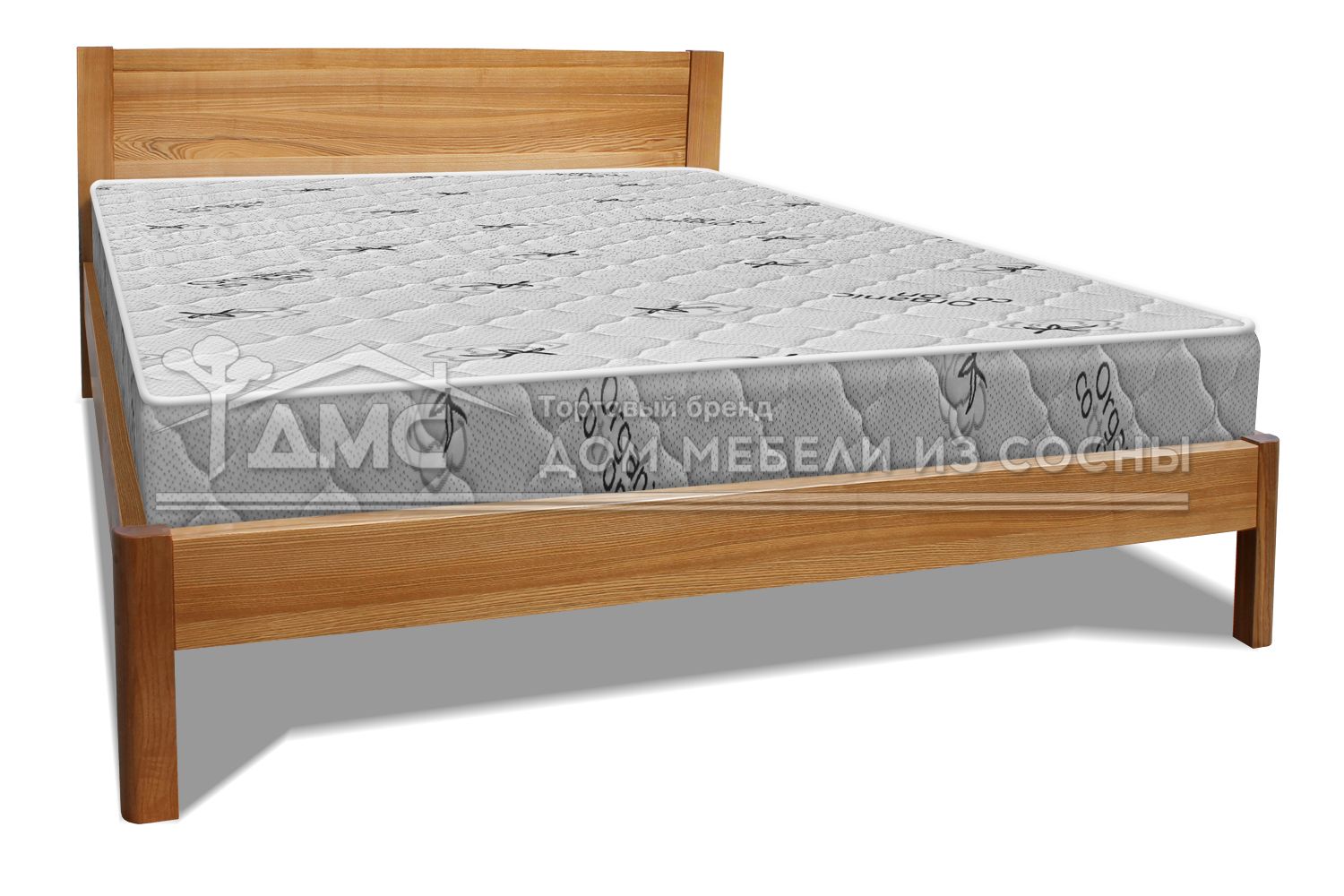 Кровать Готика 1800х2000