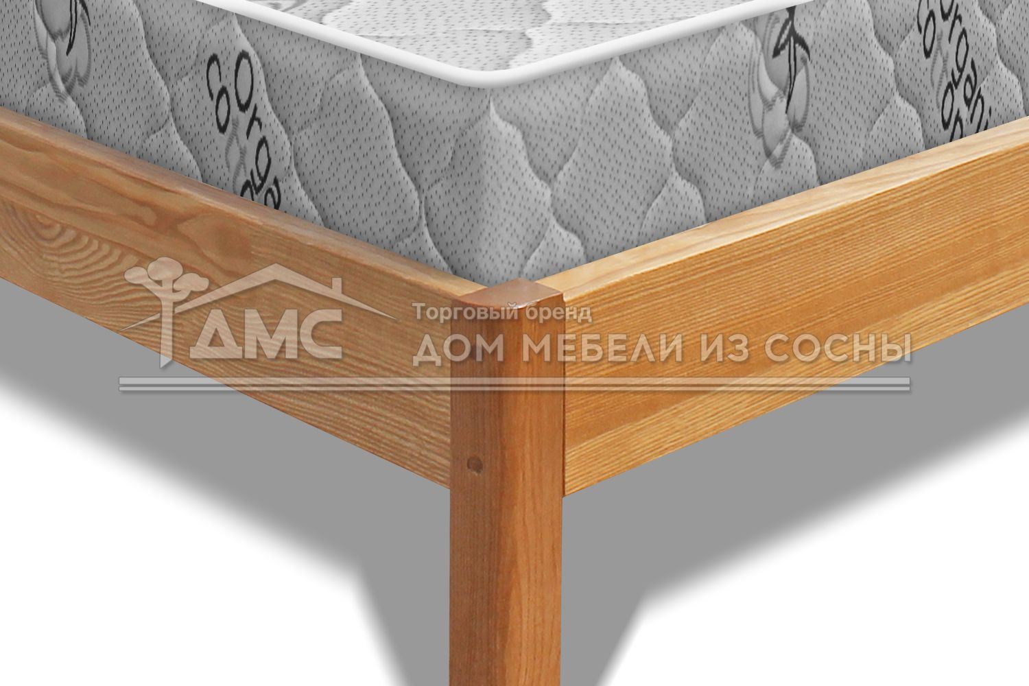 Кровать Готика 1800х2000