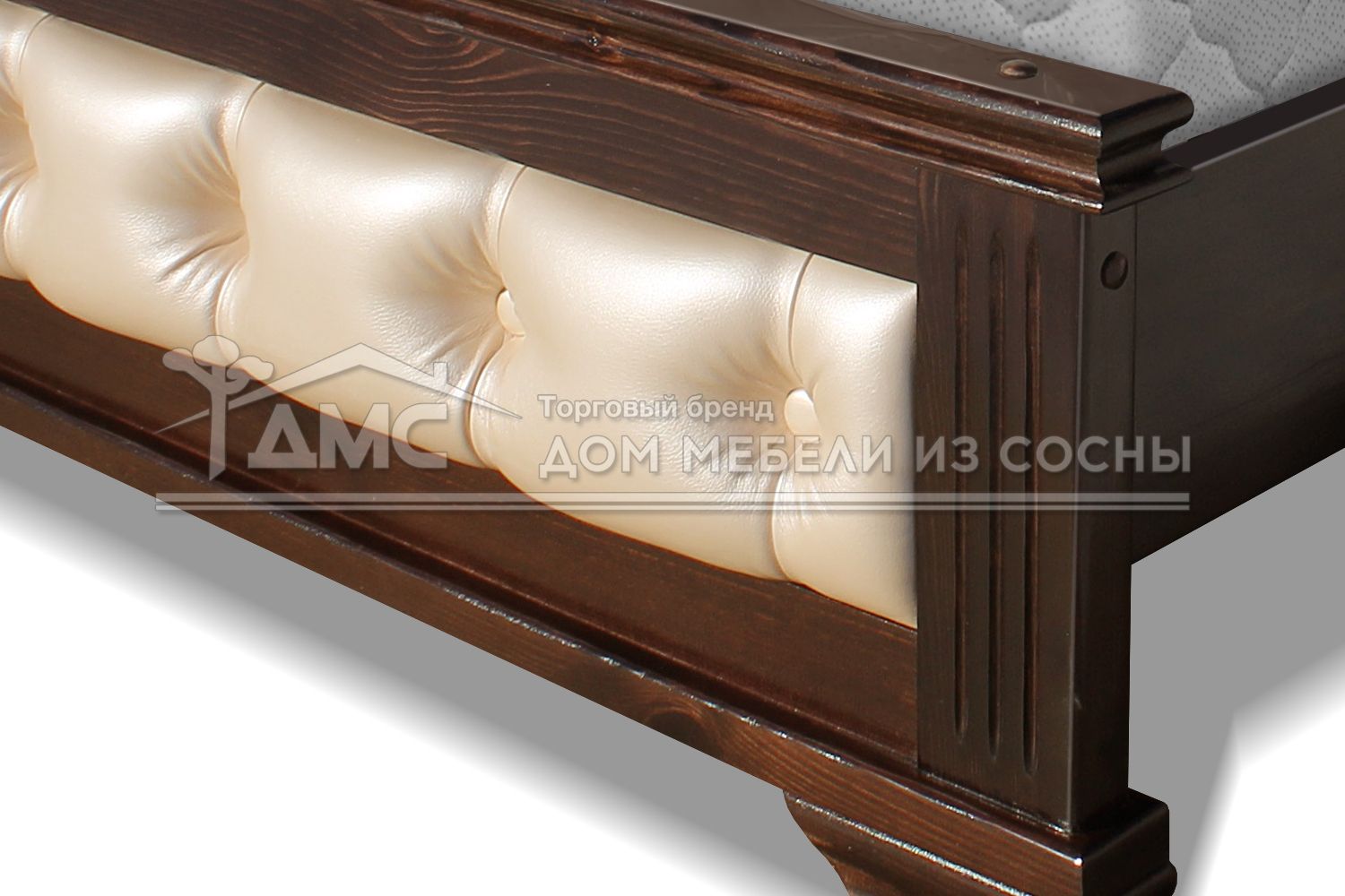 Кровать Лозанна 1400х2000