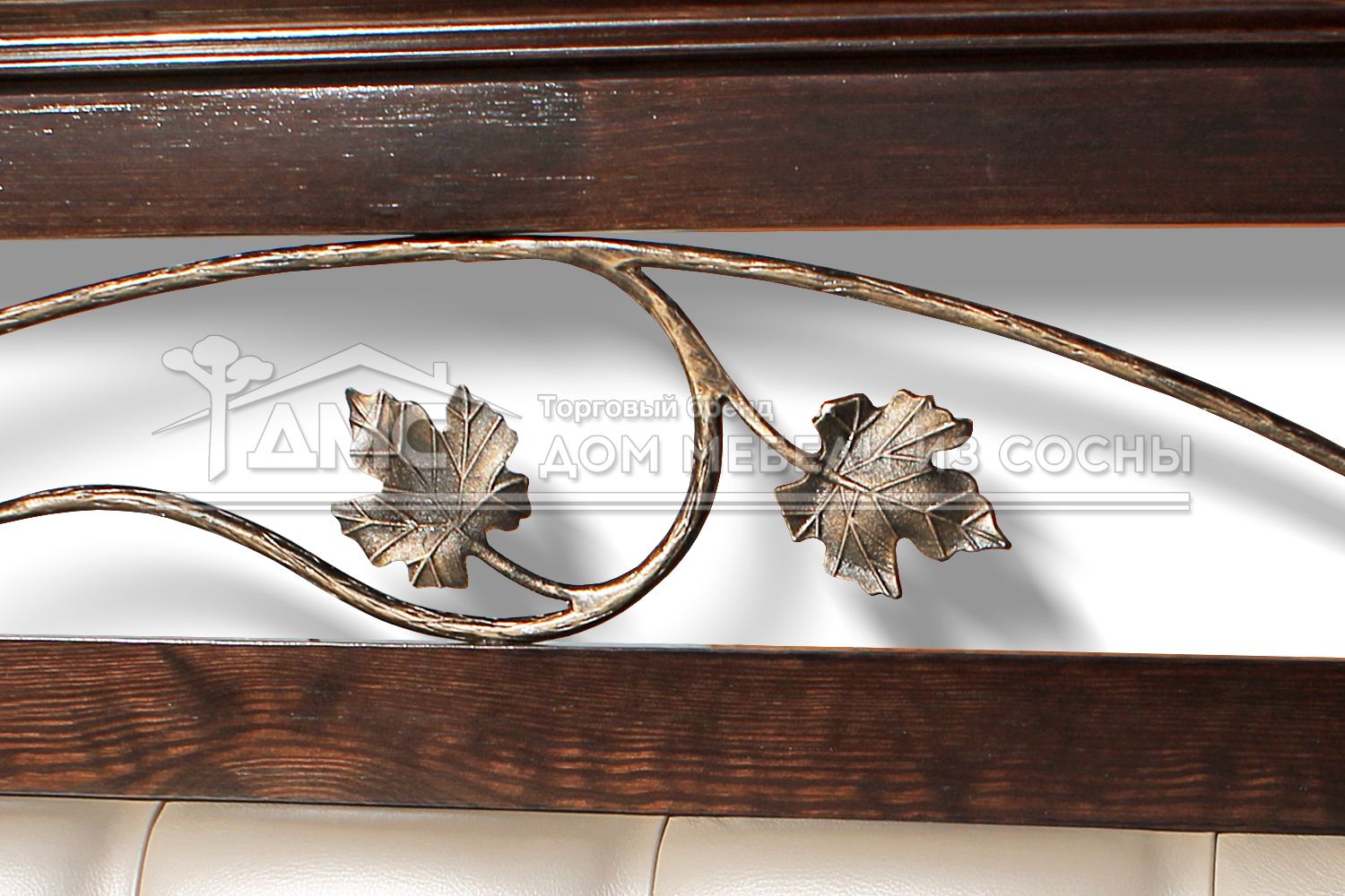 Кровать Лозанна 1400х2000