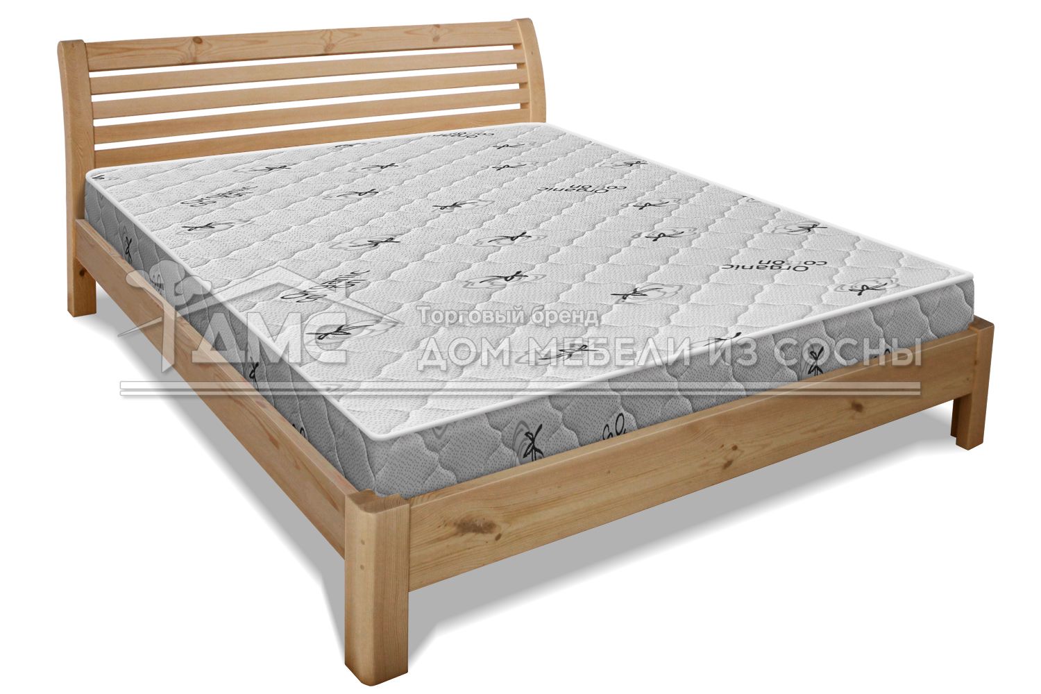 Кровать Луиджи 2000х2000