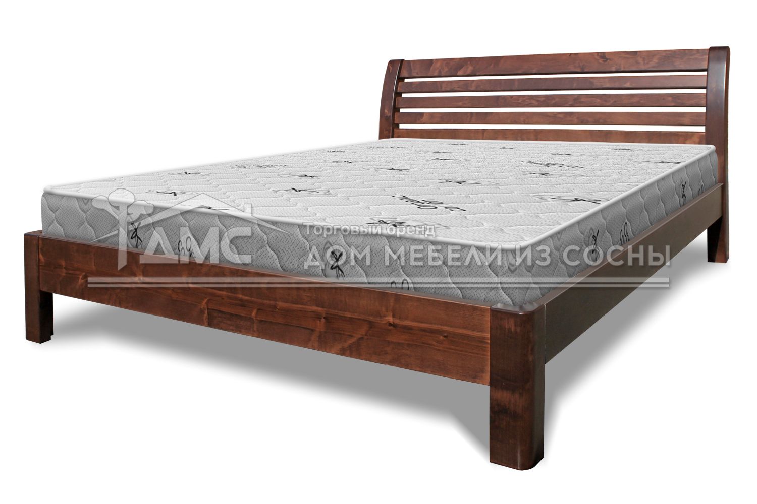 Кровать Луиджи 2000х2000