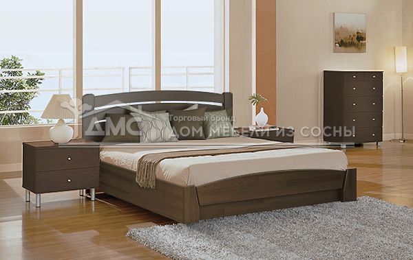 Кровать Магнолия 2000х2000