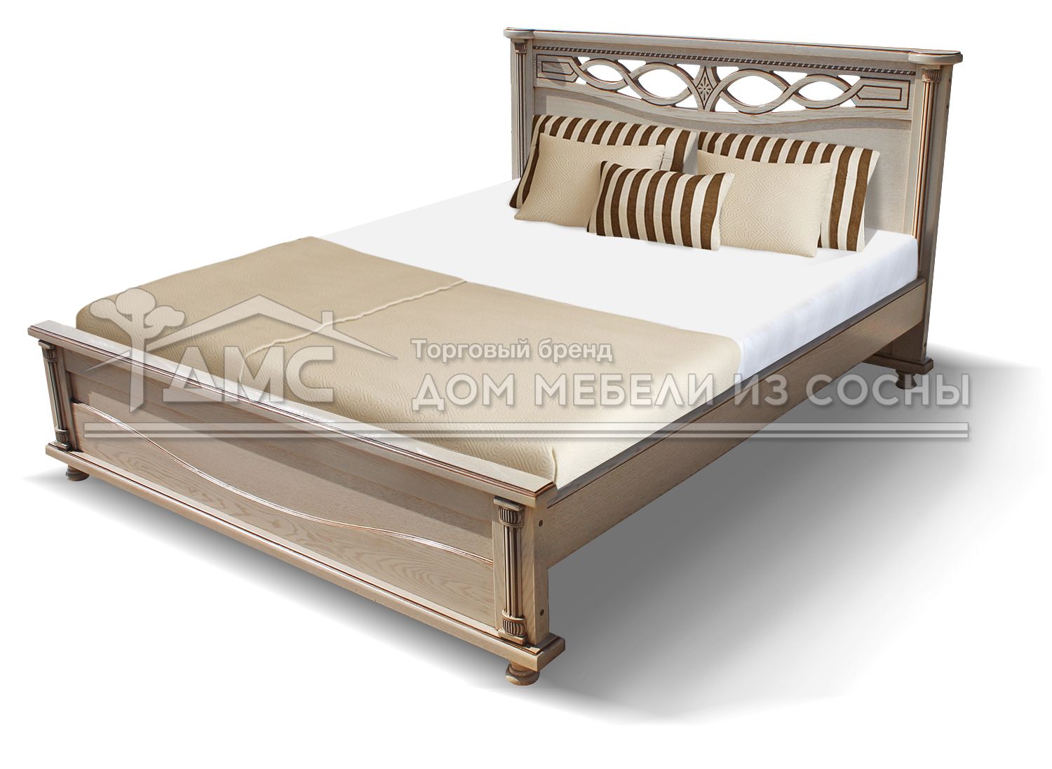 Кровать Мелиса 1600х2000