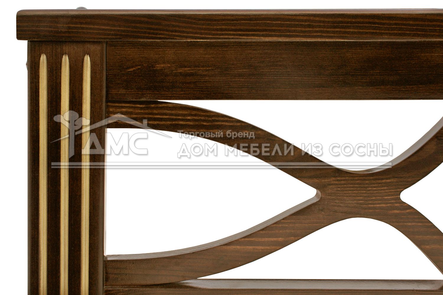 Кровать Петергоф 1400х2000