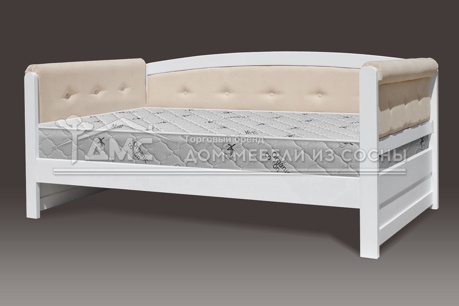 Кровать Верона мягкая 900х2000