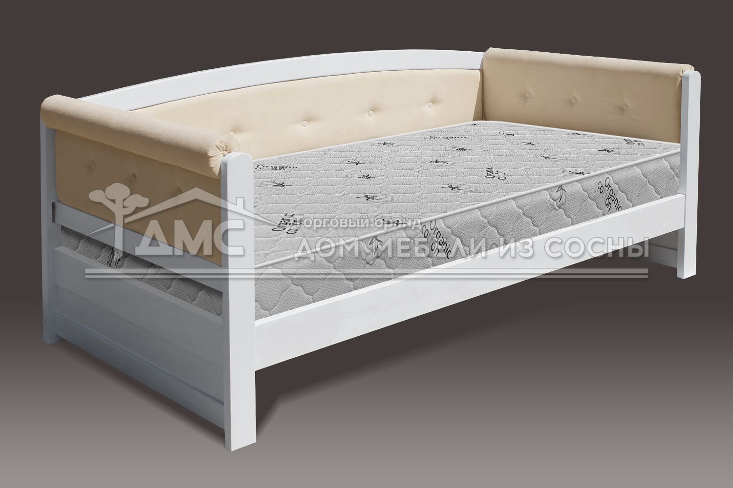 Кровать Верона мягкая 900х2000