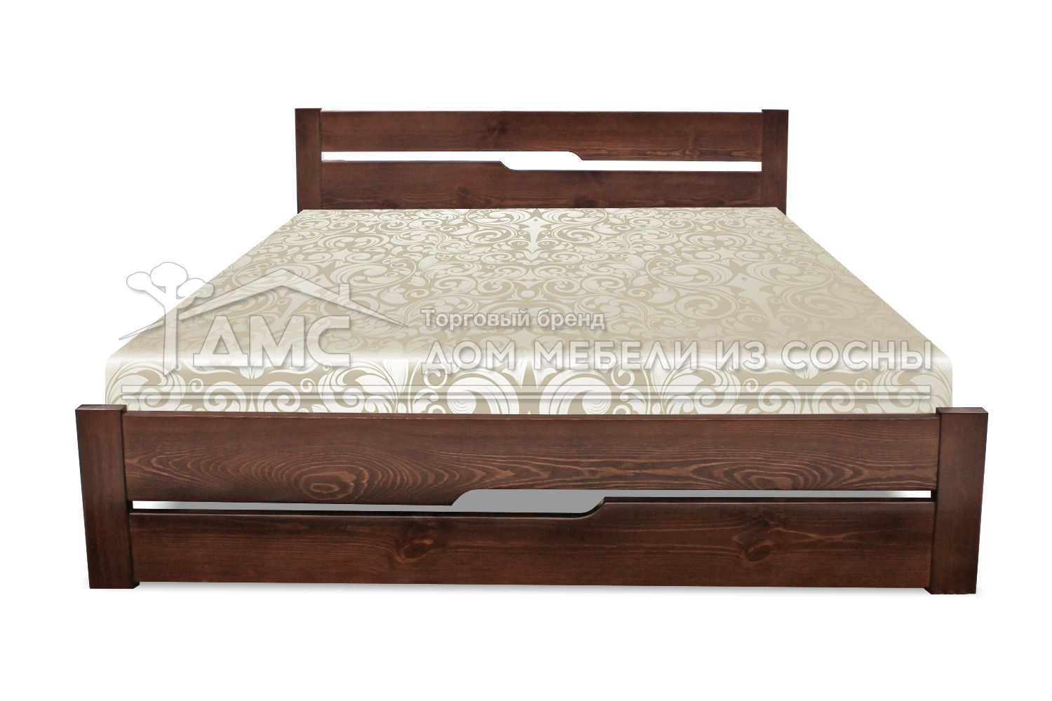 Кровать Веста 2000х2000