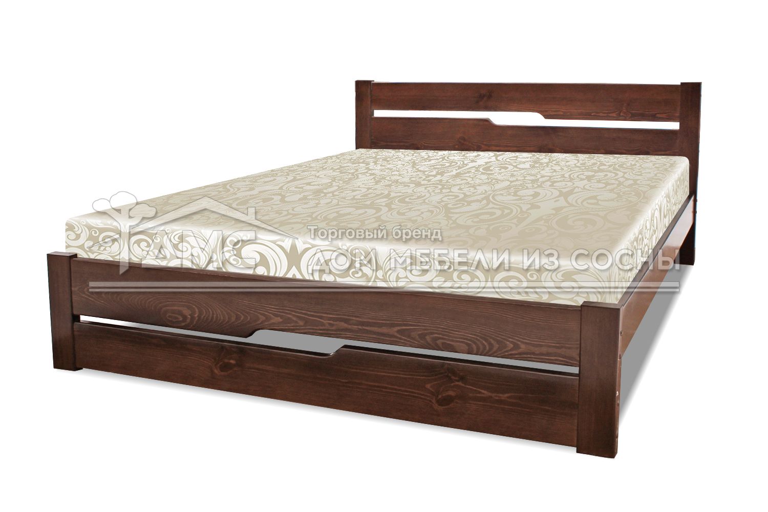 Кровать Веста 2000х2000