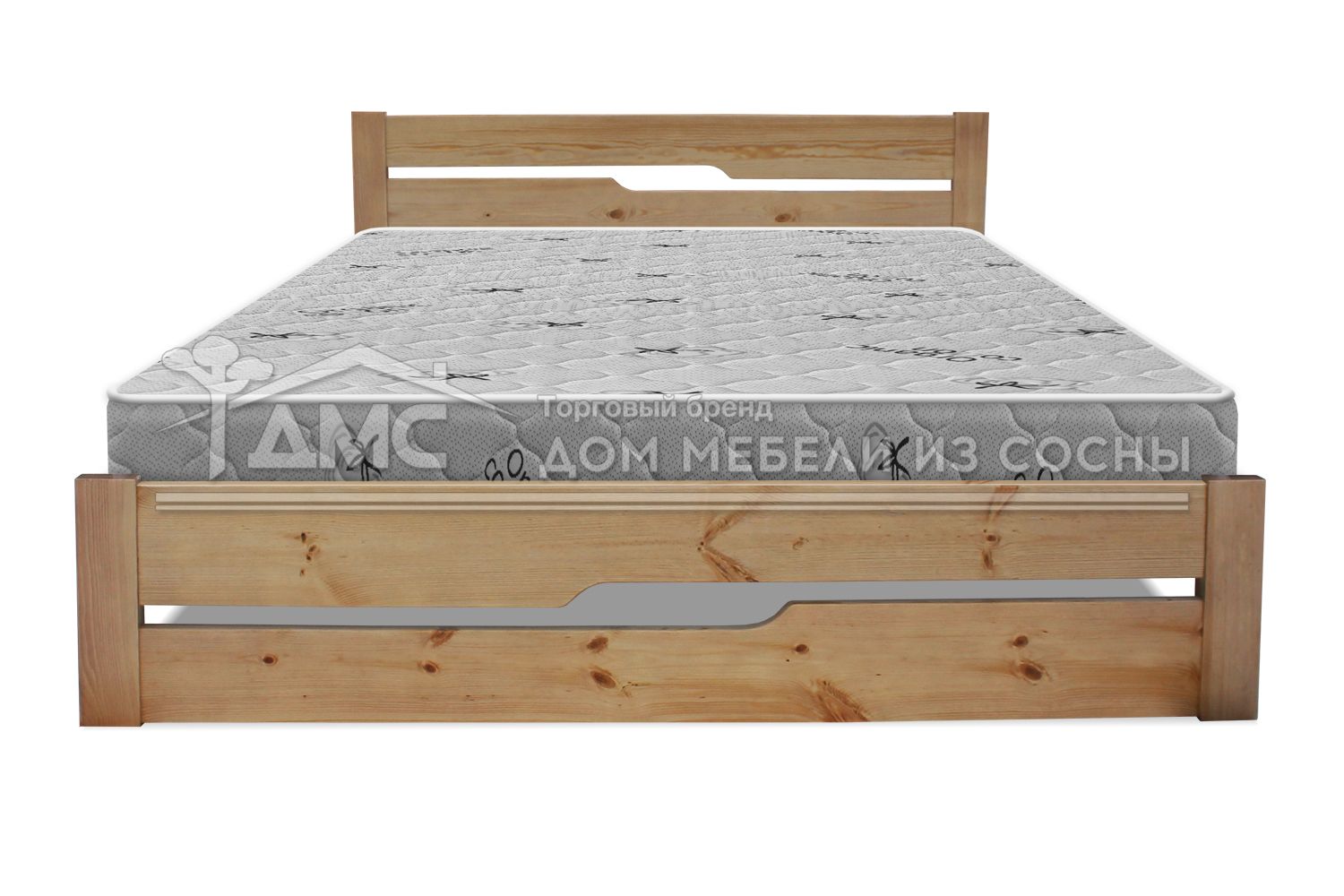 Кровать Веста 2000х2000